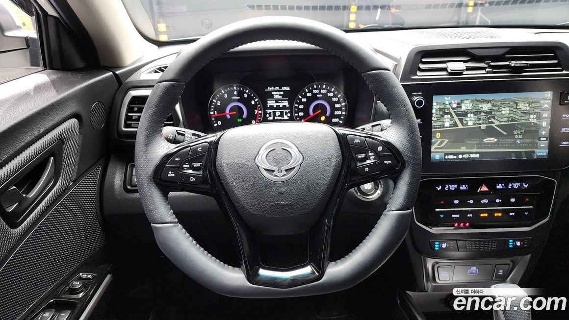 KG_Mobility_Ssangyong TIBOLI 2025