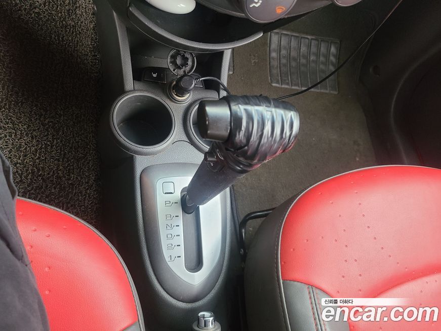 ChevroletGMDaewoo Matiz 2010