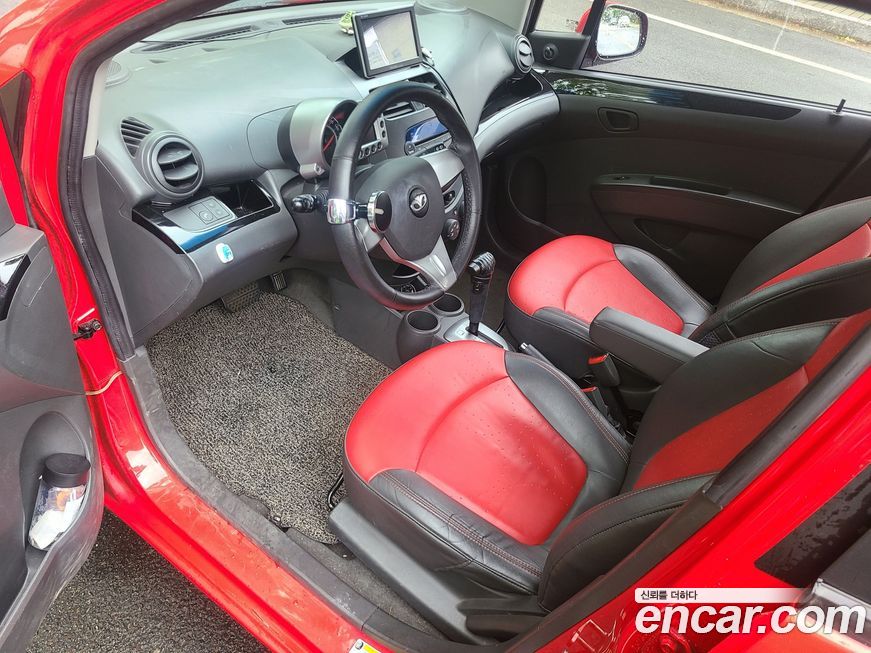 ChevroletGMDaewoo Matiz 2010