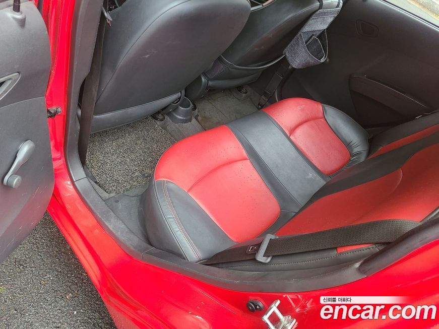 ChevroletGMDaewoo Matiz 2010