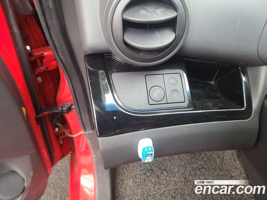 ChevroletGMDaewoo Matiz 2010