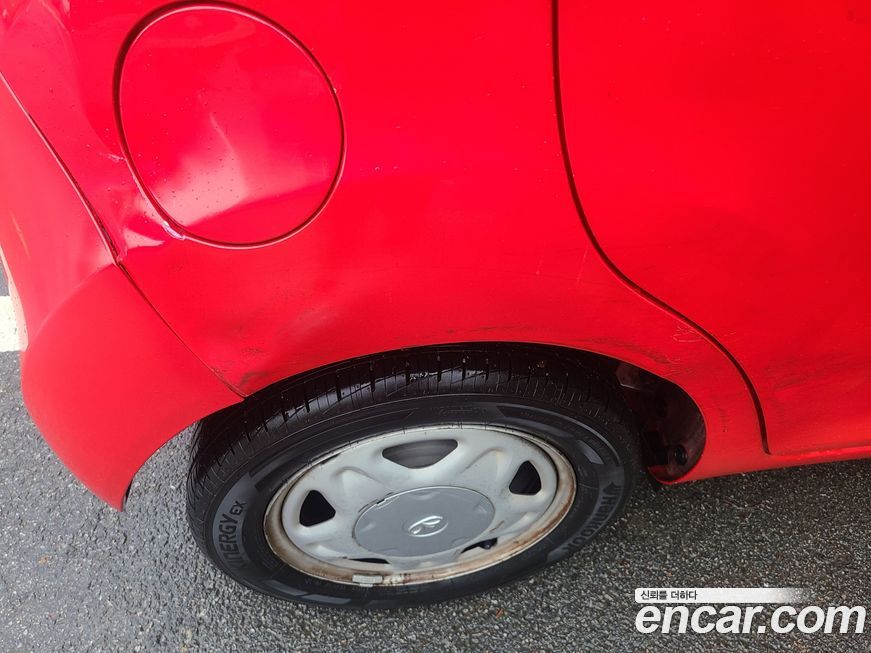 ChevroletGMDaewoo Matiz 2010