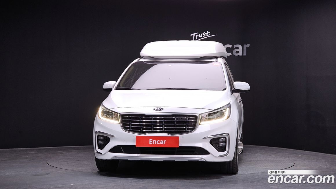 Kia Canival 2019