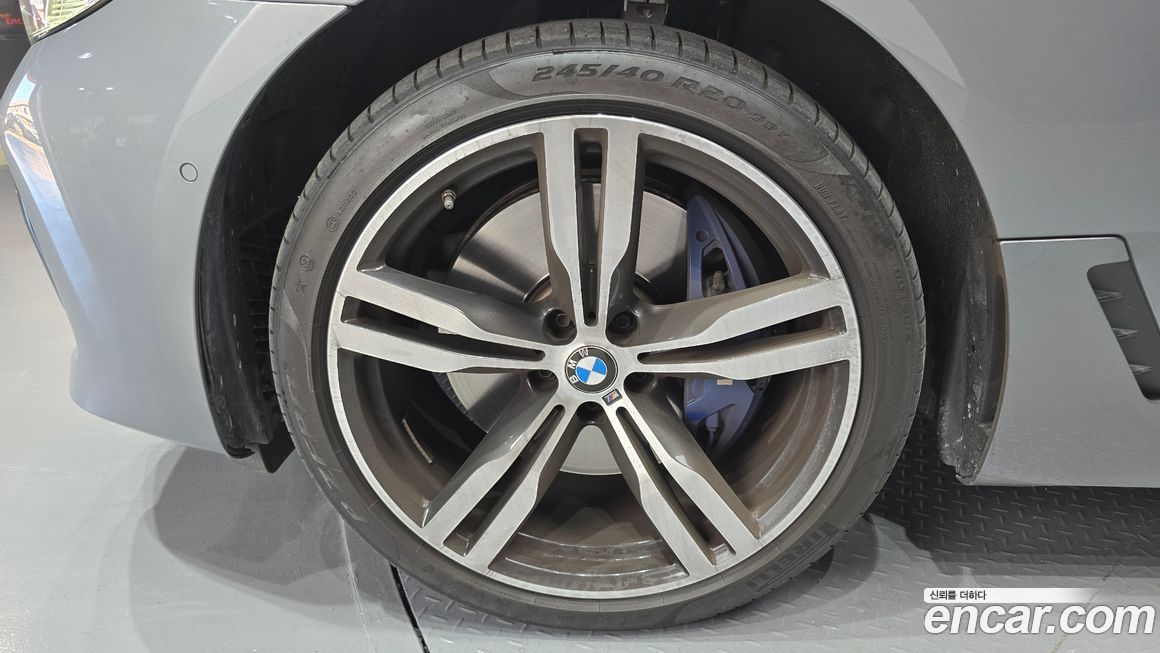 BMW Gran Turismo 2023