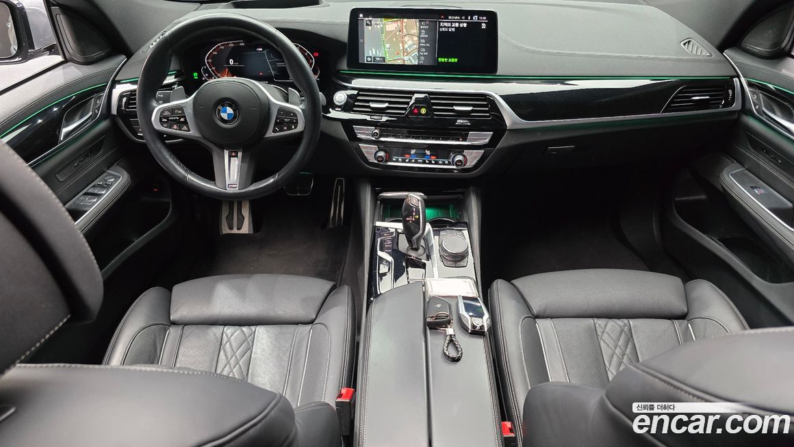 BMW Gran Turismo 2023
