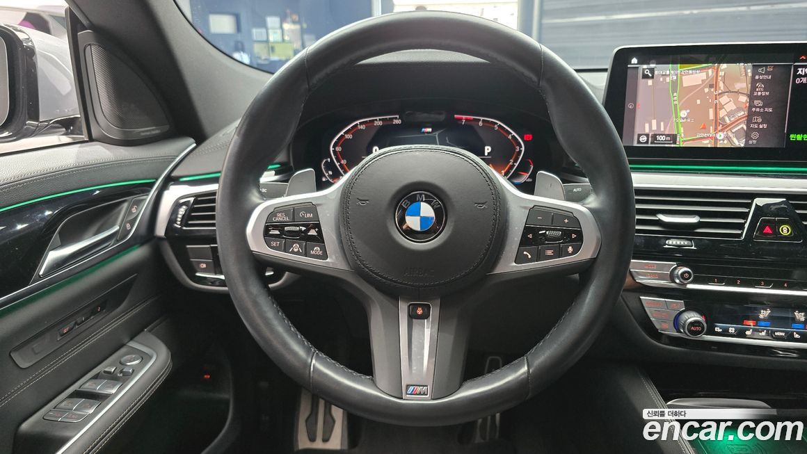 BMW Gran Turismo 2023