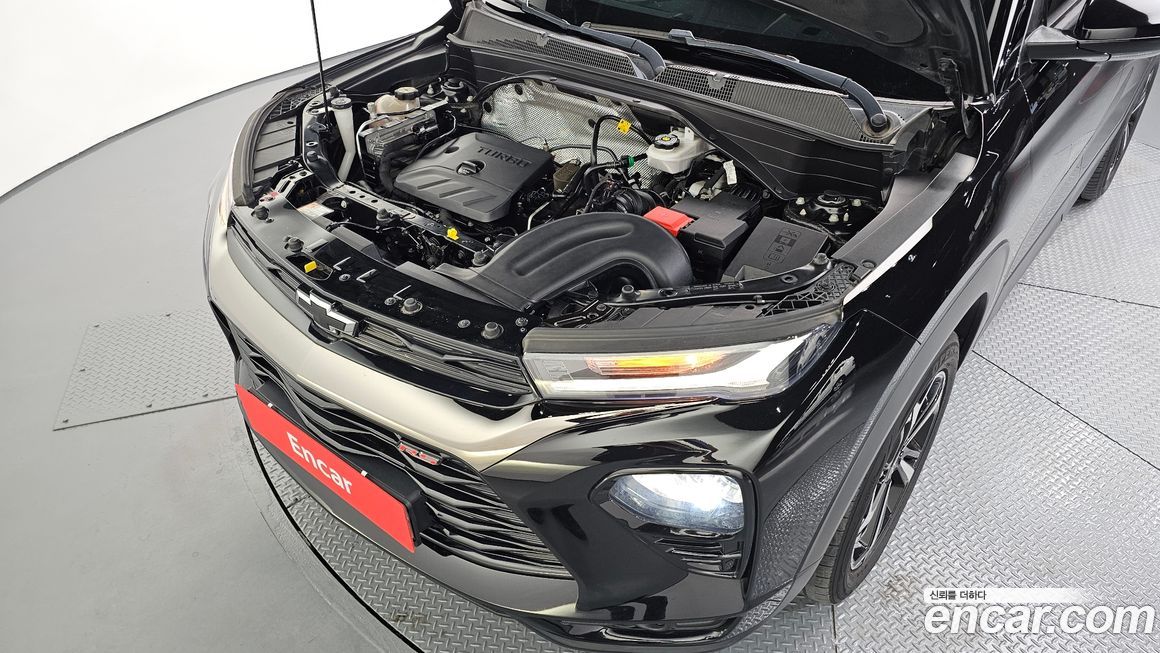 ChevroletGMDaewoo Trailblazer 2021