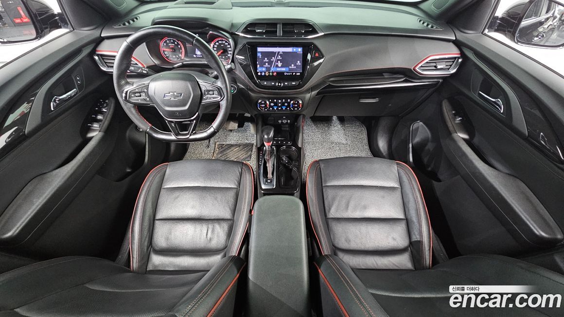 ChevroletGMDaewoo Trailblazer 2021