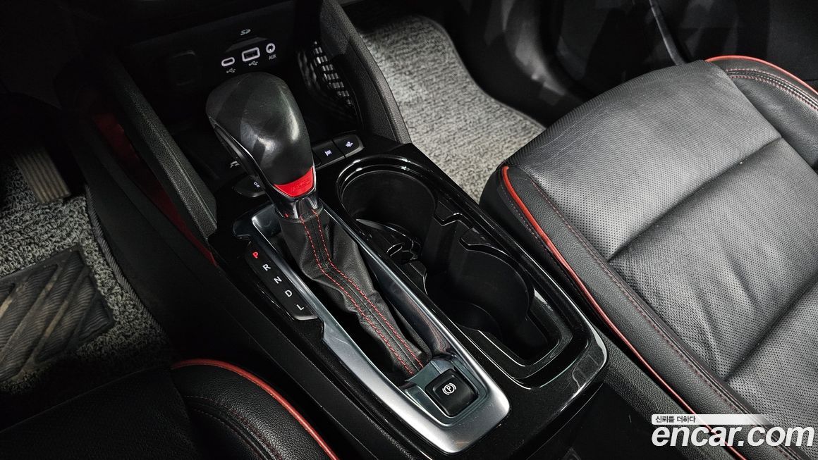 ChevroletGMDaewoo Trailblazer 2021