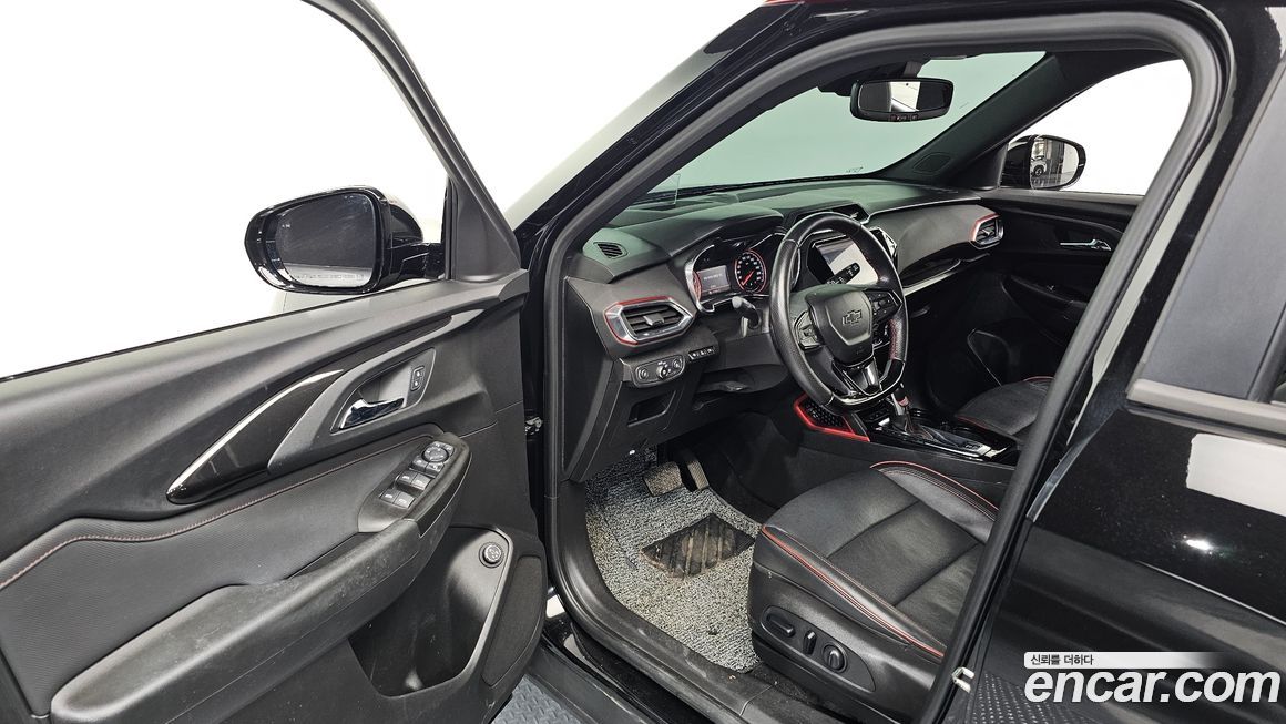 ChevroletGMDaewoo Trailblazer 2021