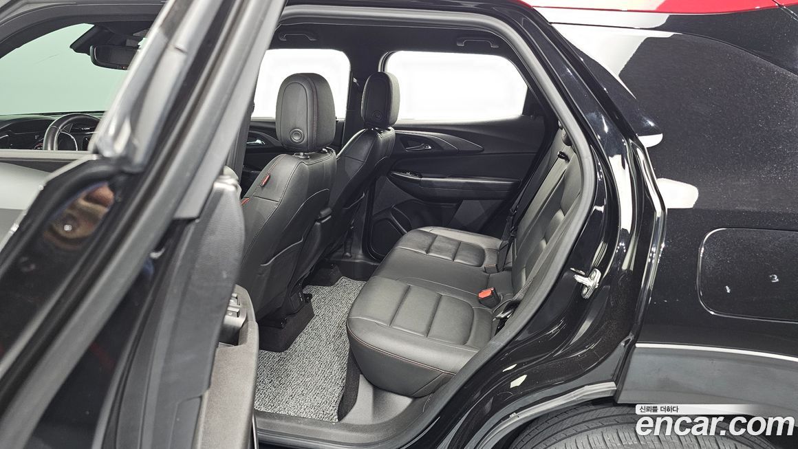 ChevroletGMDaewoo Trailblazer 2021