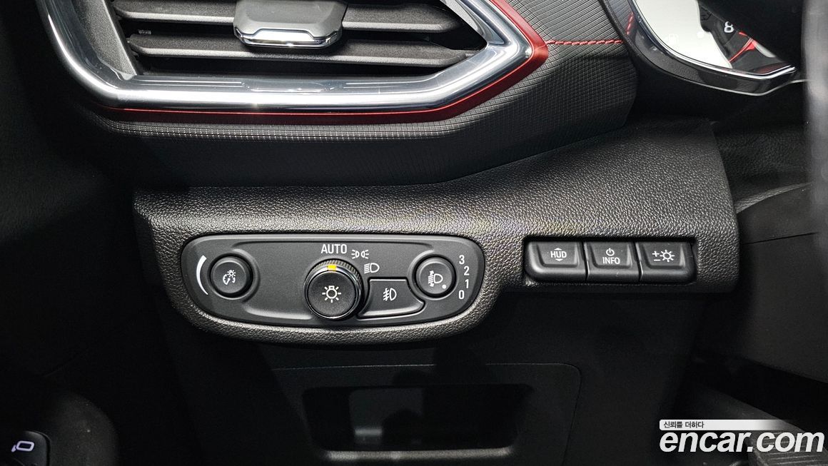 ChevroletGMDaewoo Trailblazer 2021