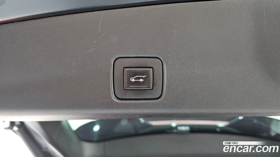 ChevroletGMDaewoo Trailblazer 2021