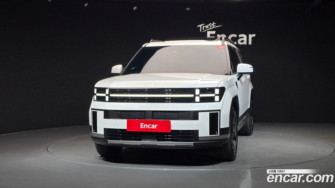 Hyundai Santafe 2024