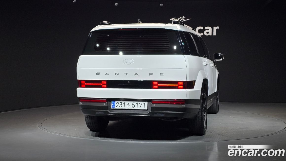 Hyundai Santafe 2024