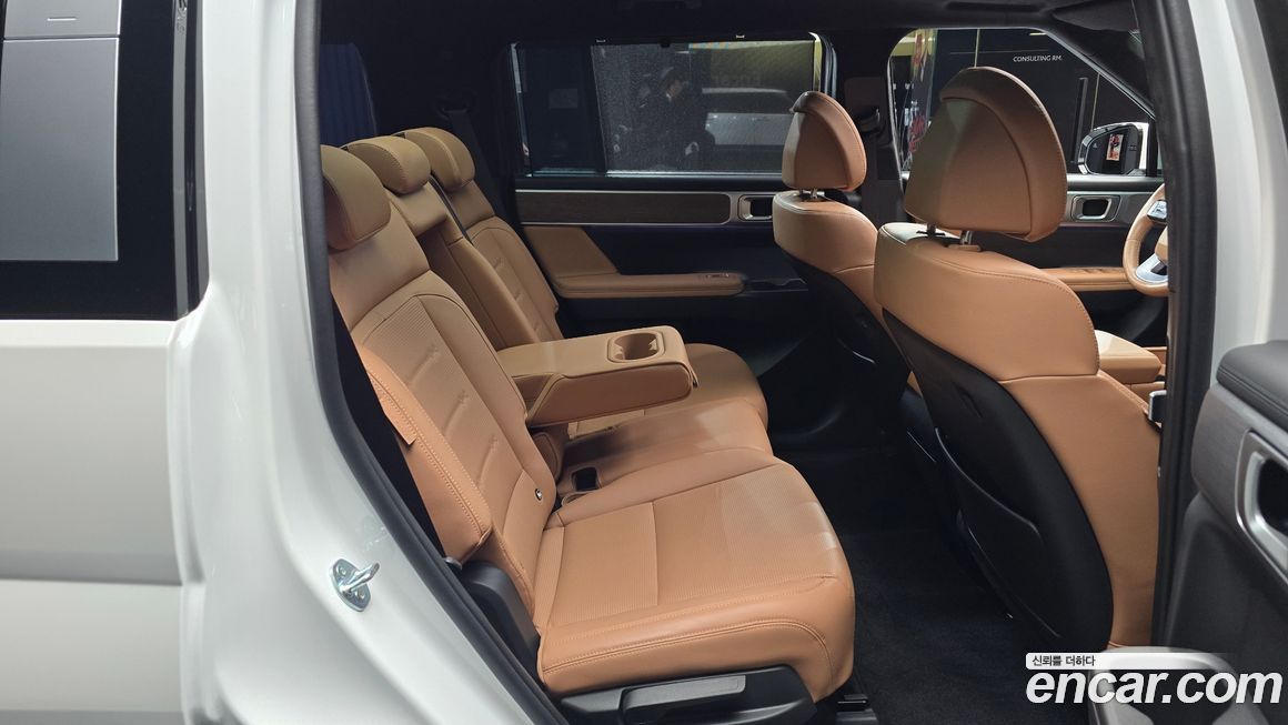 Hyundai Santafe 2024