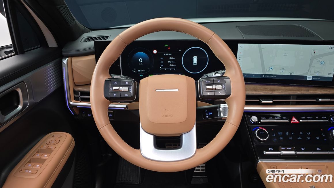 Hyundai Santafe 2024