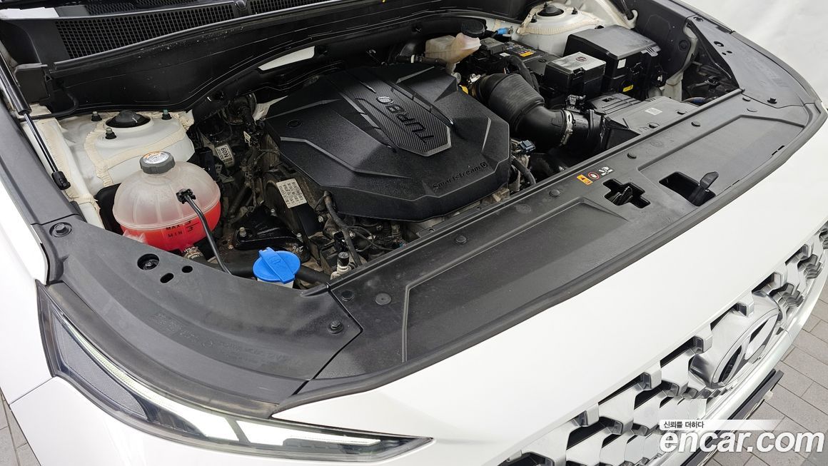 Hyundai Santafe 2021