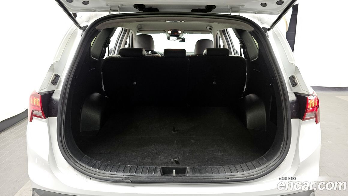 Hyundai Santafe 2021