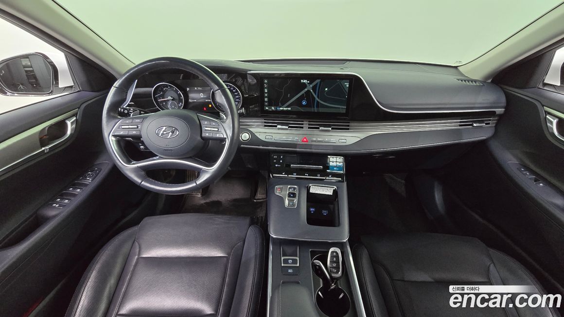 Hyundai Grandeur 2020