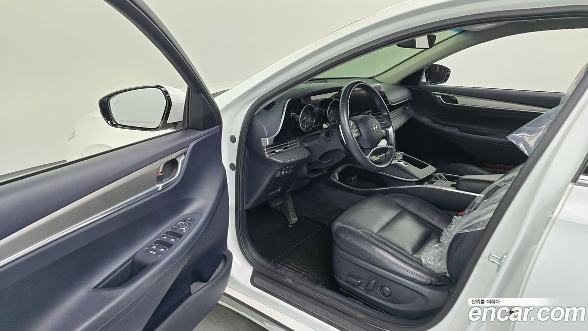 Hyundai Grandeur 2020