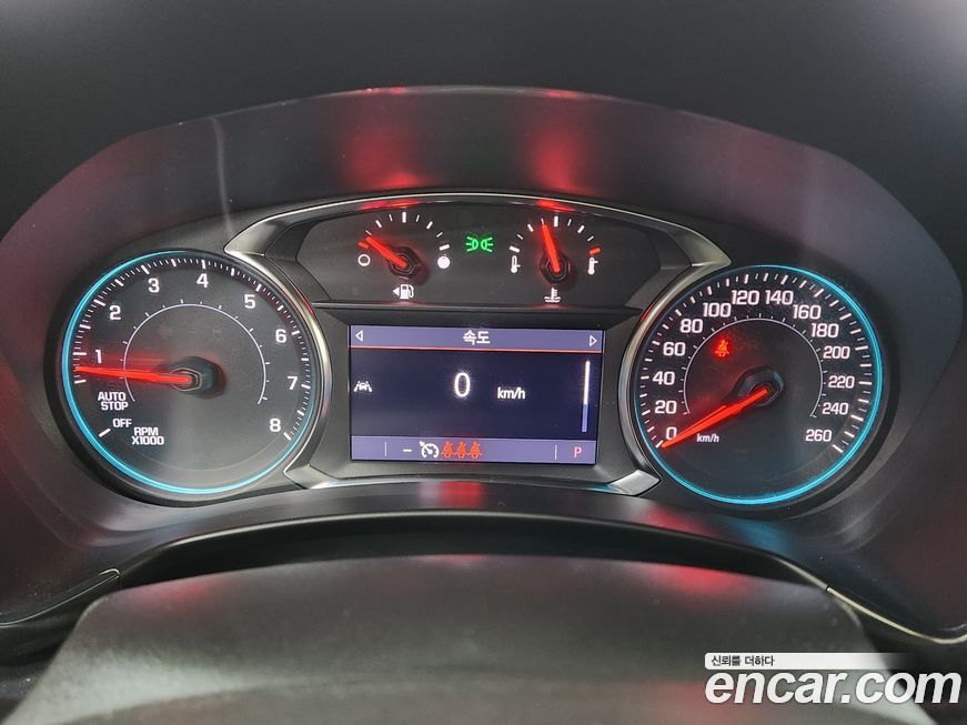 ChevroletGMDaewoo Equinox 2022