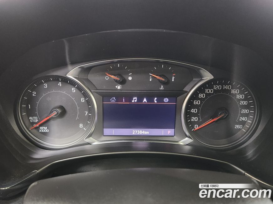 ChevroletGMDaewoo Equinox 2022