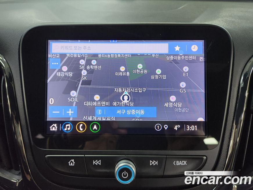 ChevroletGMDaewoo Equinox 2022