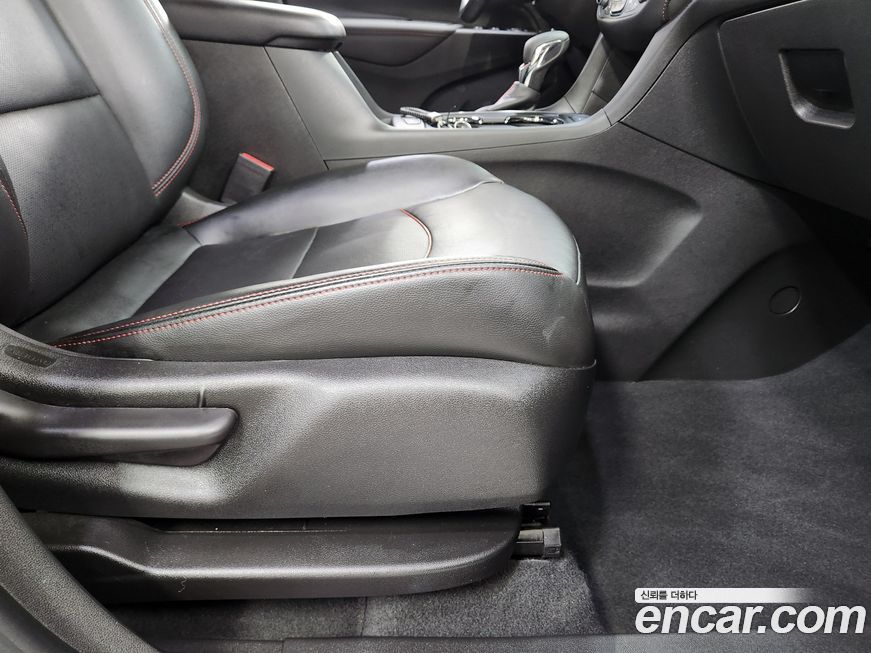 ChevroletGMDaewoo Equinox 2022