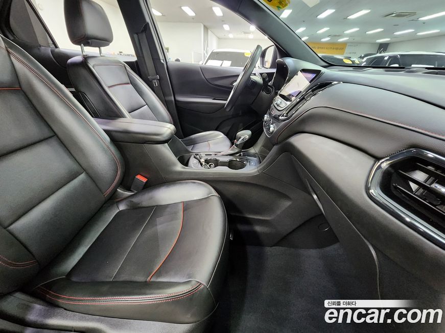 ChevroletGMDaewoo Equinox 2022