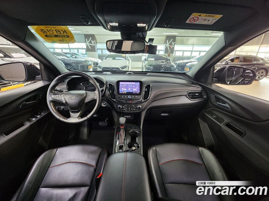 ChevroletGMDaewoo Equinox 2022