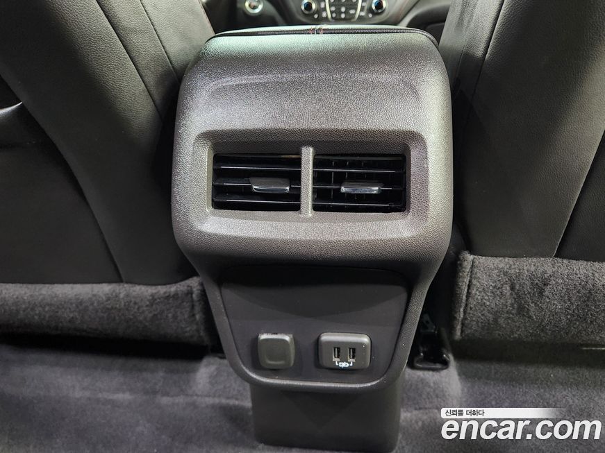 ChevroletGMDaewoo Equinox 2022