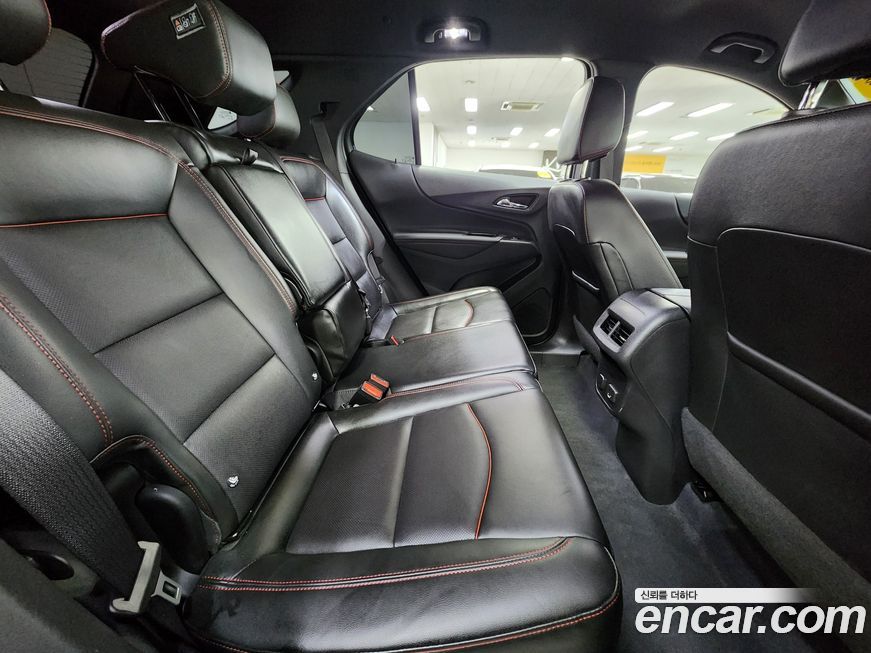 ChevroletGMDaewoo Equinox 2022