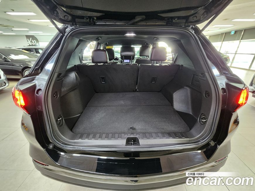 ChevroletGMDaewoo Equinox 2022