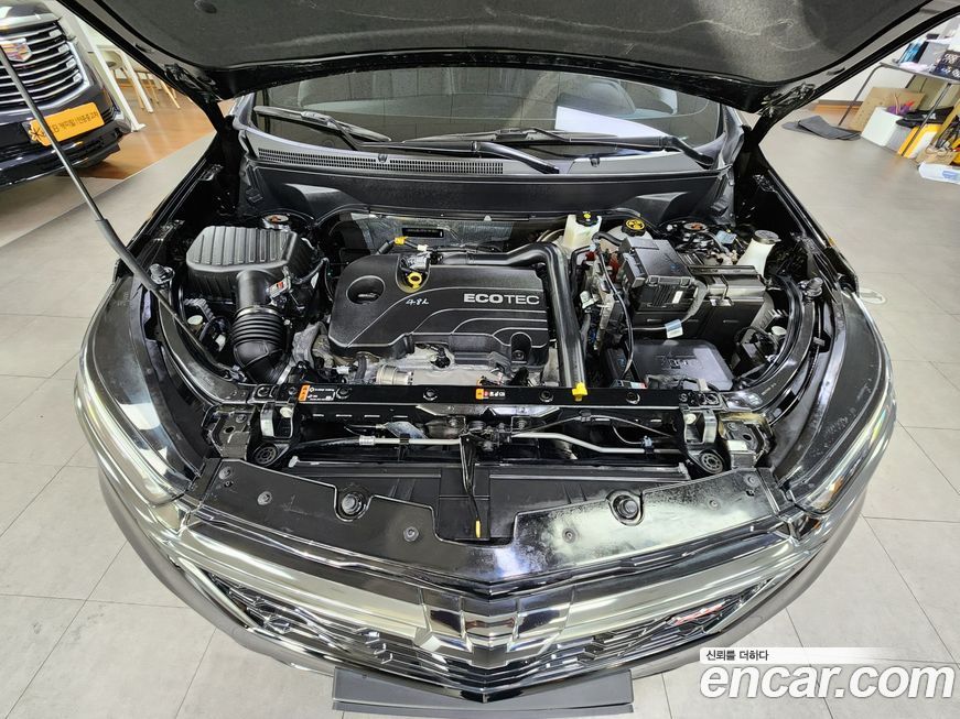 ChevroletGMDaewoo Equinox 2022