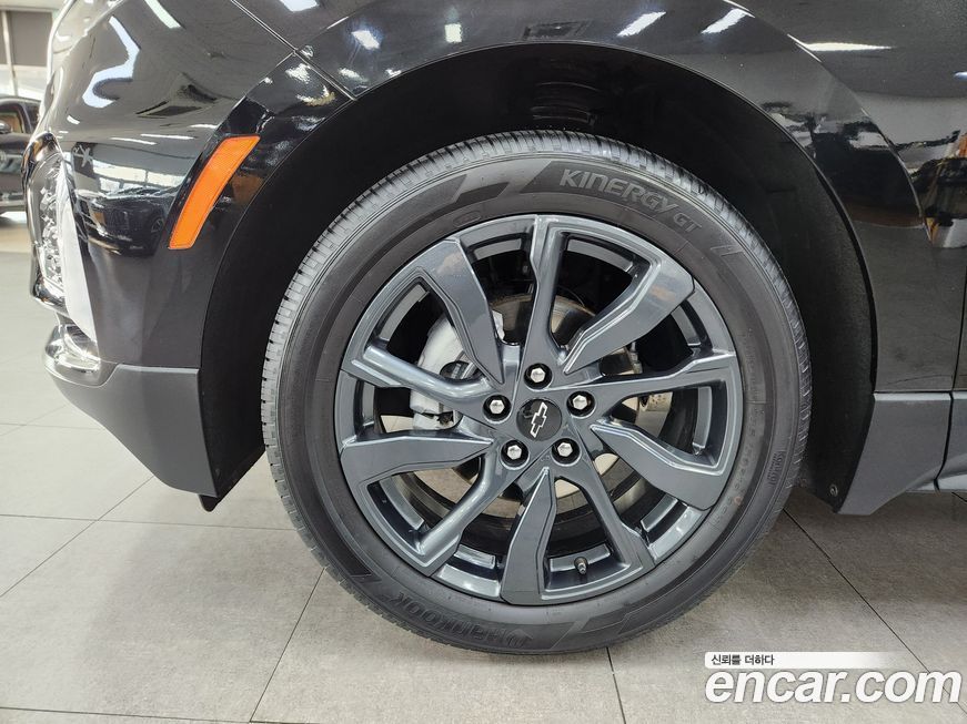 ChevroletGMDaewoo Equinox 2022