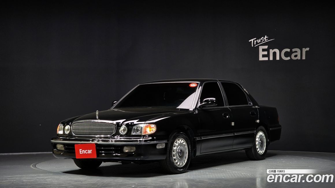 Hyundai Dynasty 2002