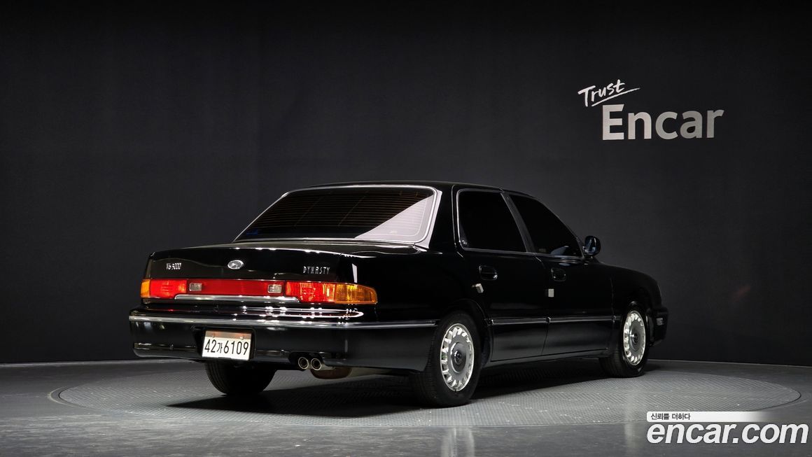 Hyundai Dynasty 2002