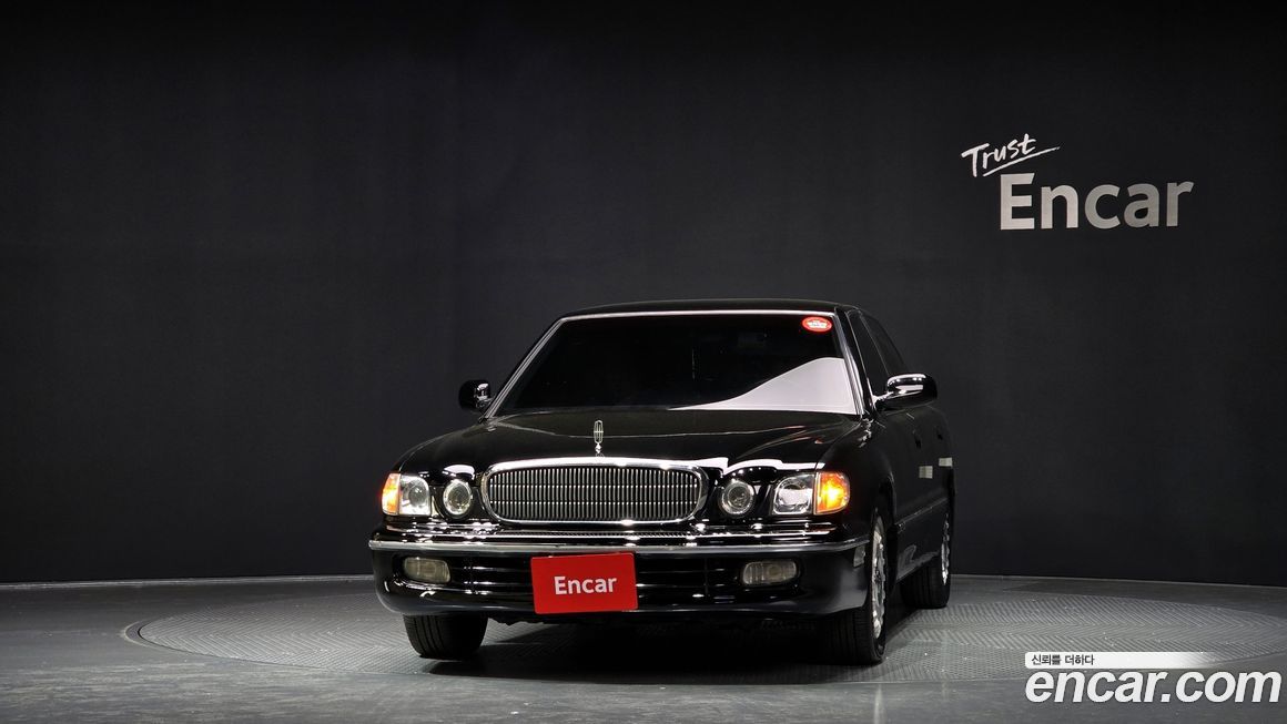 Hyundai Dynasty 2002