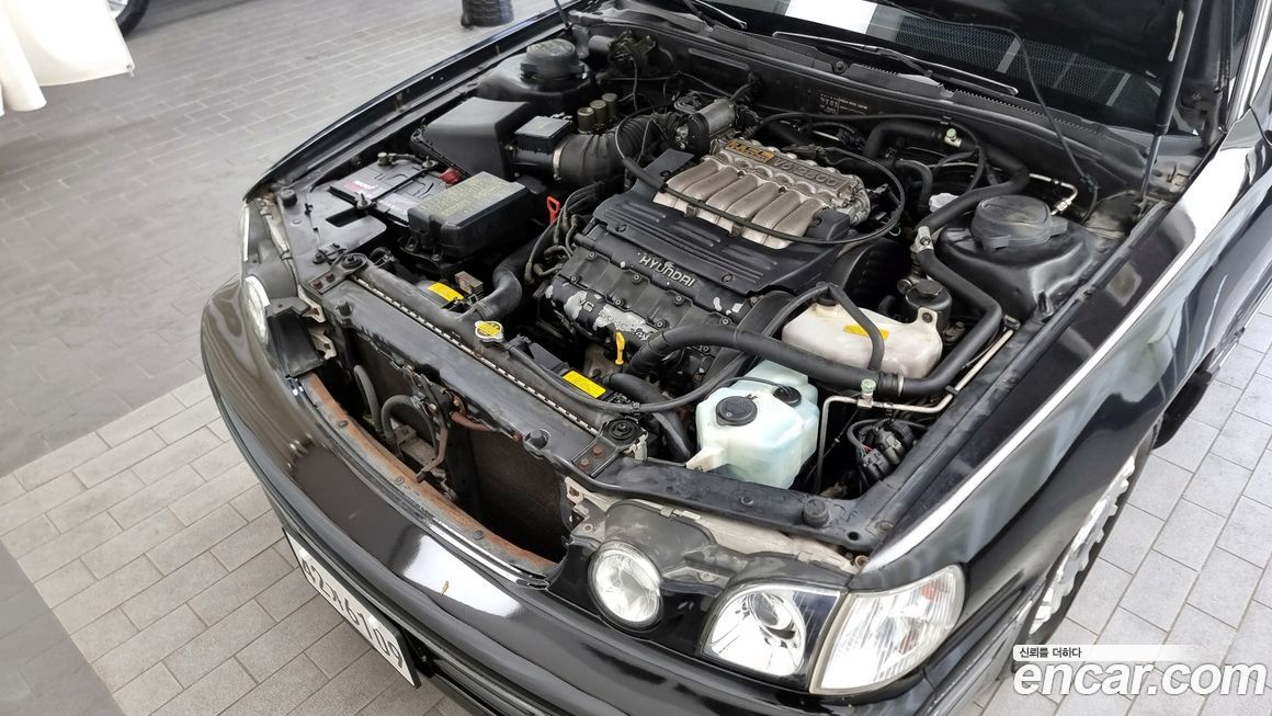 Hyundai Dynasty 2002