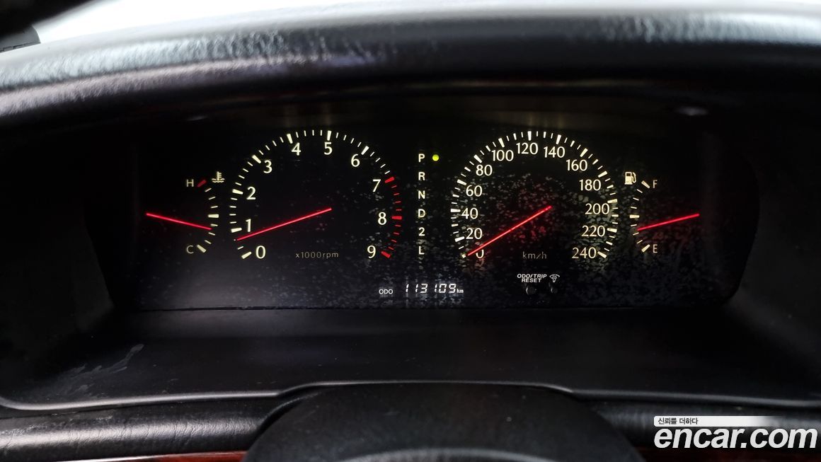 Hyundai Dynasty 2002