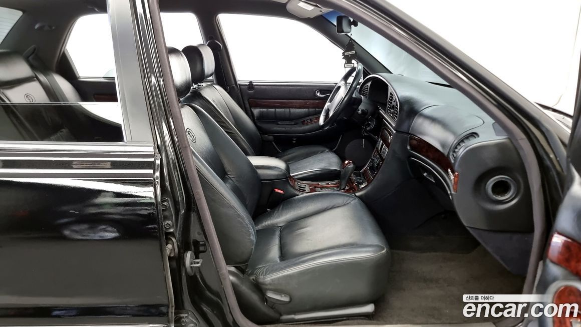 Hyundai Dynasty 2002