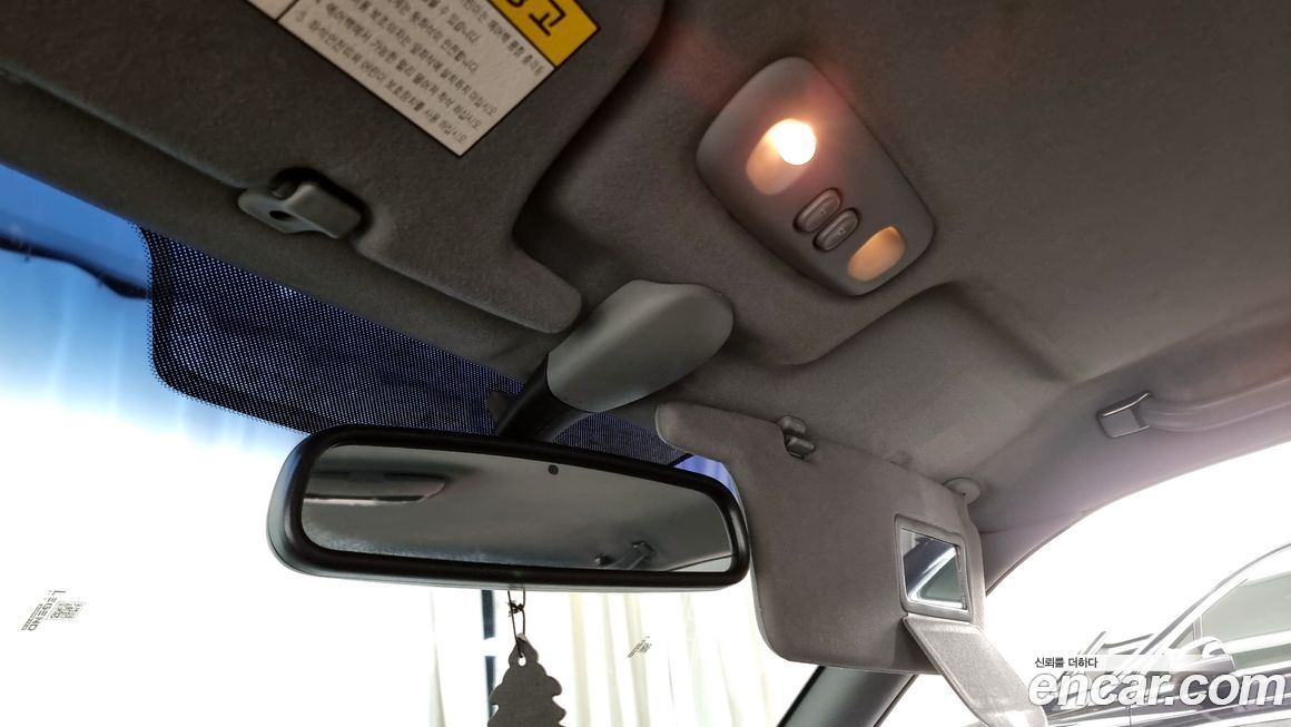 Hyundai Dynasty 2002