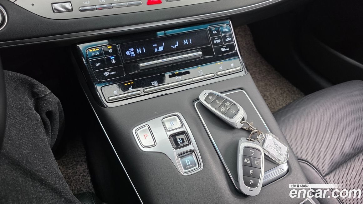 Hyundai Grandeur 2022