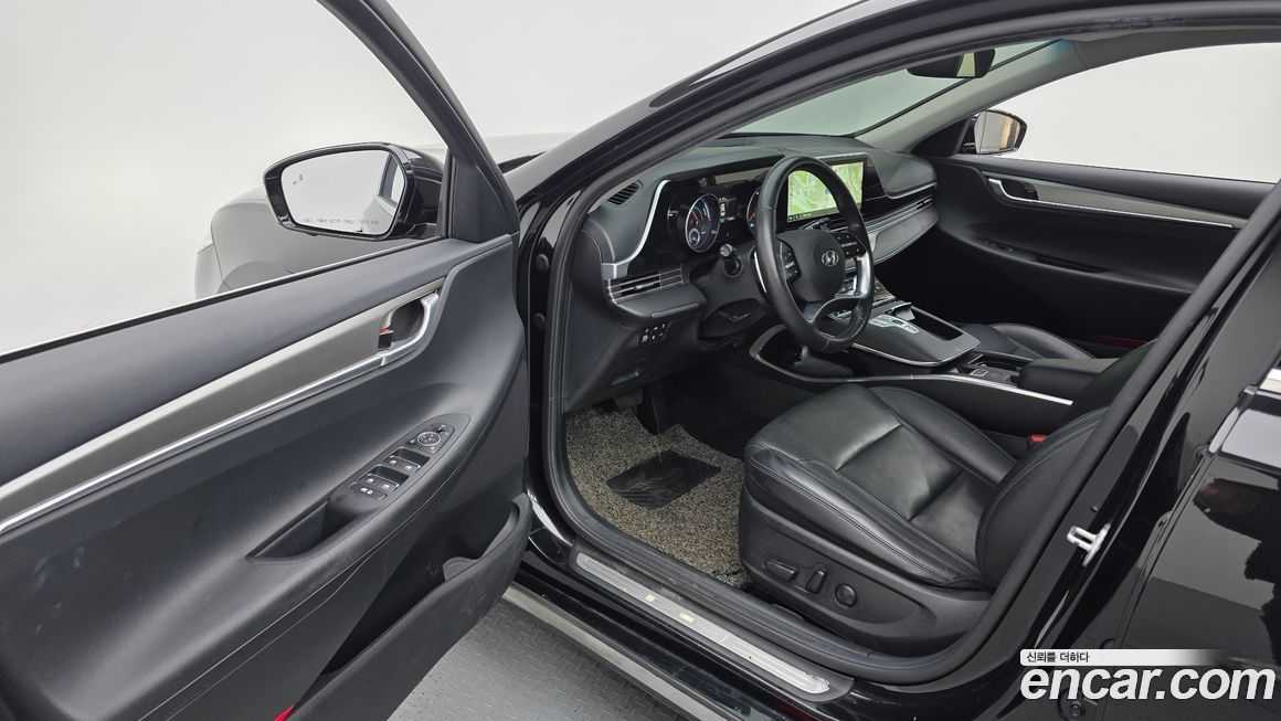 Hyundai Grandeur 2022