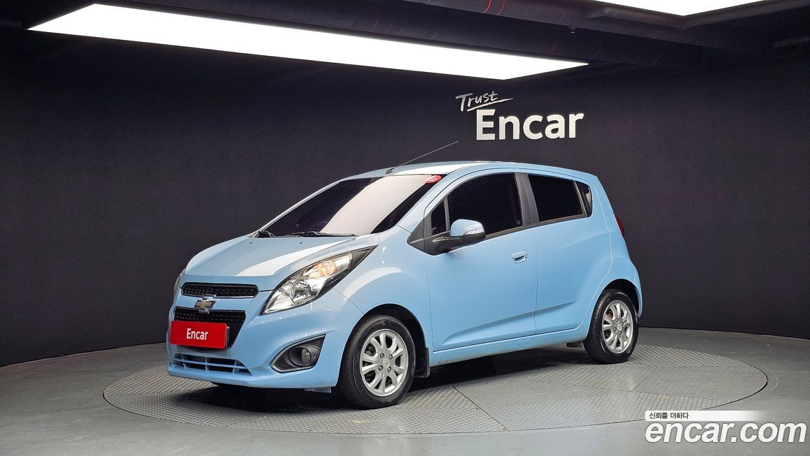 ChevroletGMDaewoo Spark 2014