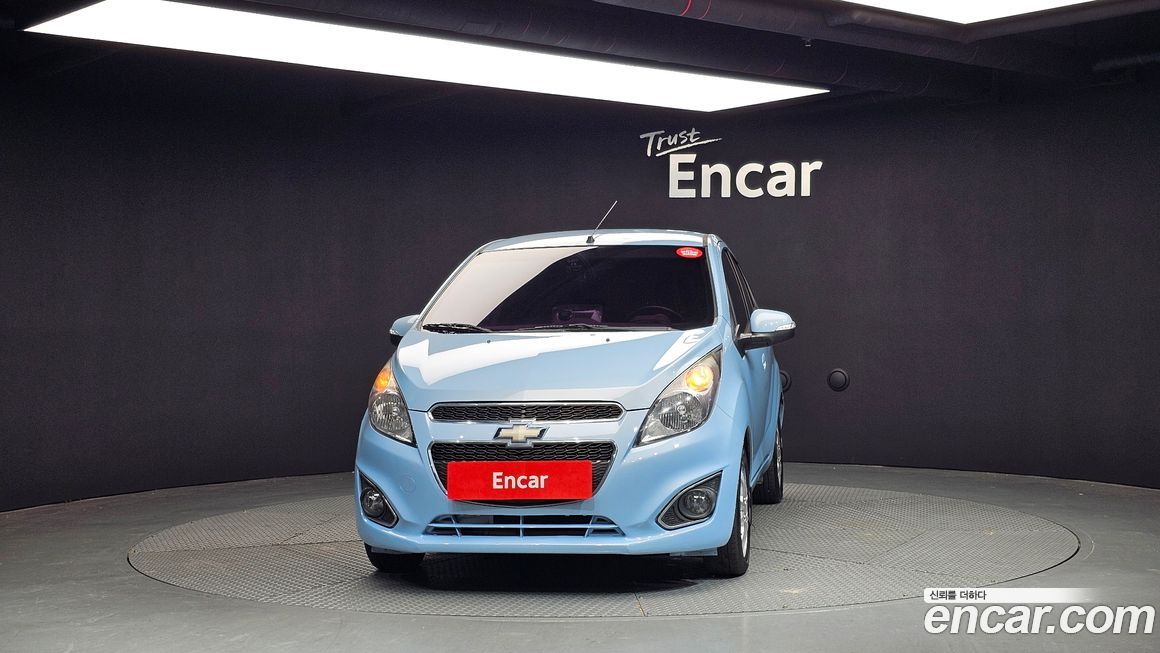ChevroletGMDaewoo Spark 2014