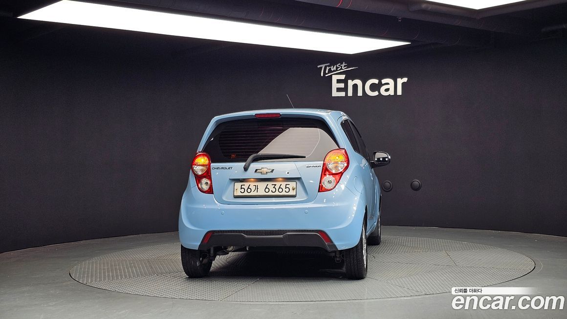 ChevroletGMDaewoo Spark 2014