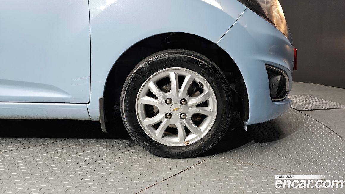 ChevroletGMDaewoo Spark 2014