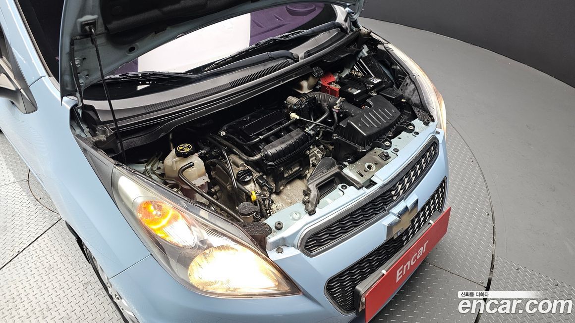 ChevroletGMDaewoo Spark 2014